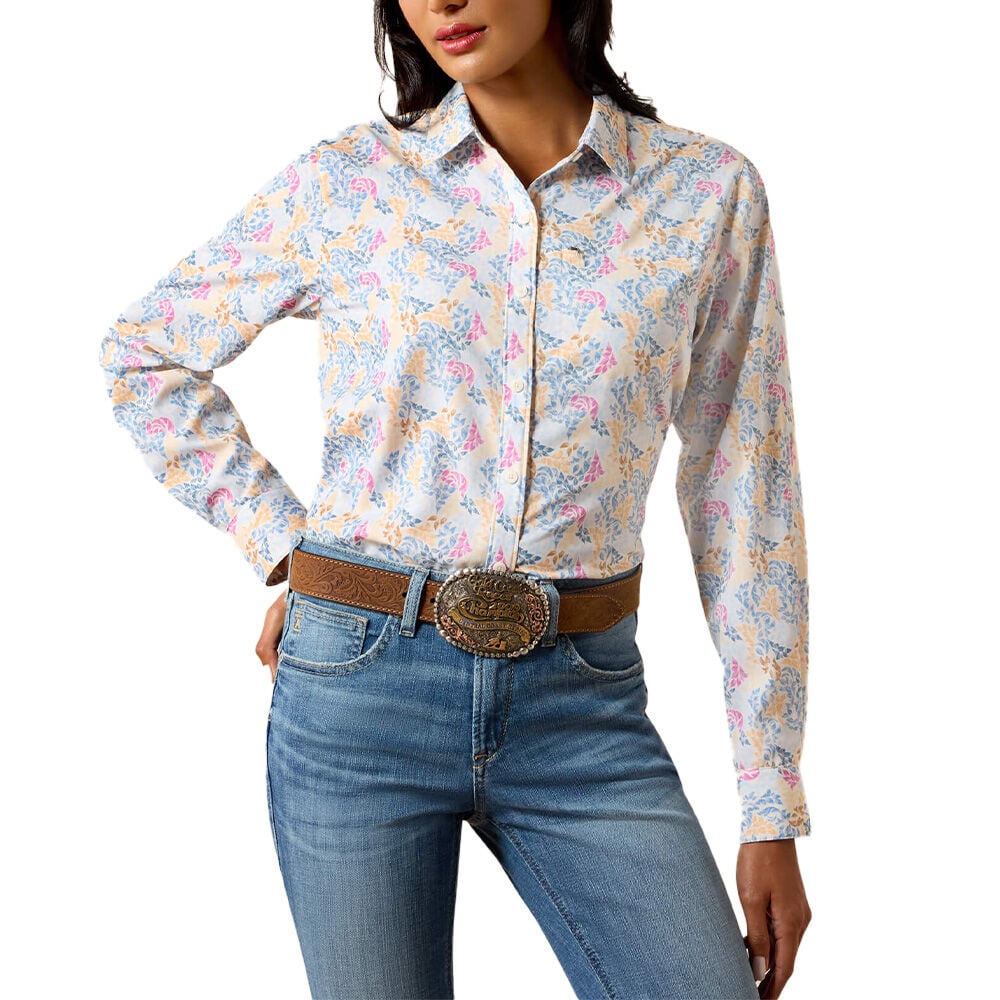 image of Women's VentTEK Long Sleeve Shirt