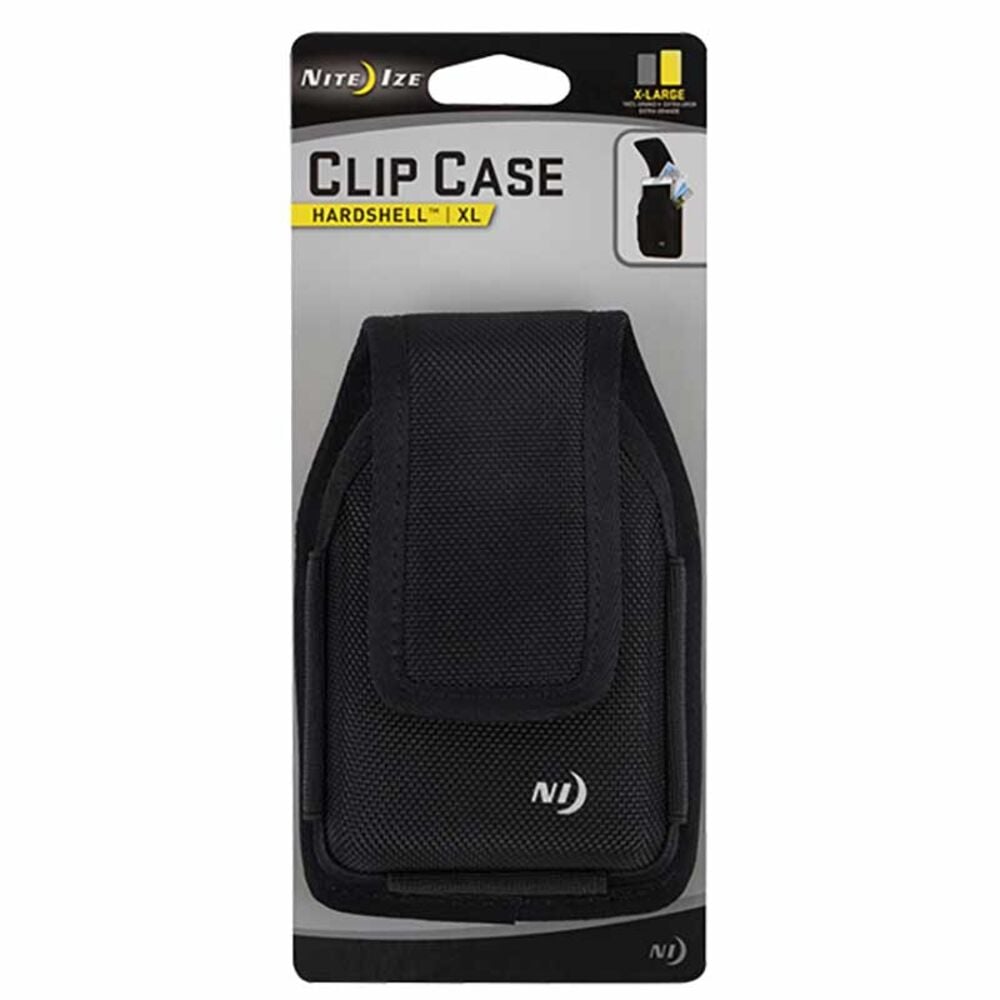 image of Clip Case Hardshell Universal Rugged Holster, XL