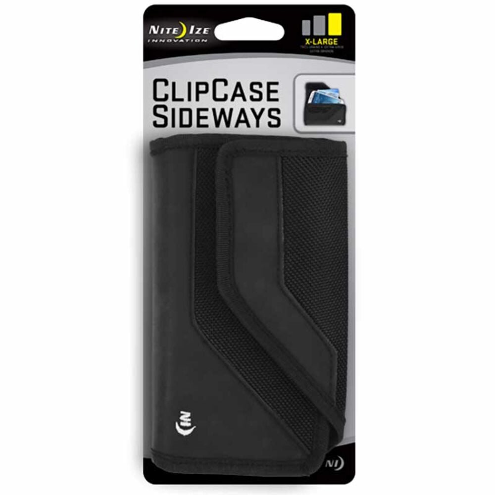 image of Clip Case Sideways Universal Rugged Holster, XL
