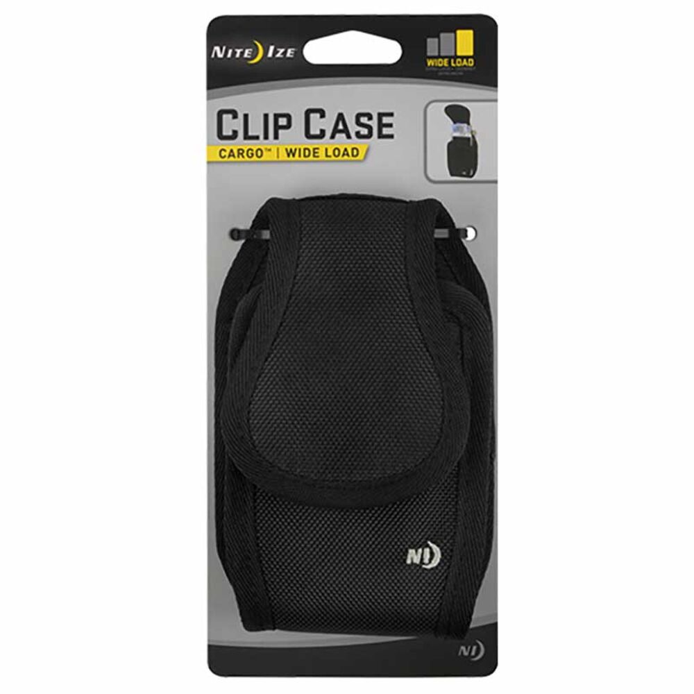 image of Clip Case Cargo Universal Rugged Holster, Wide Load