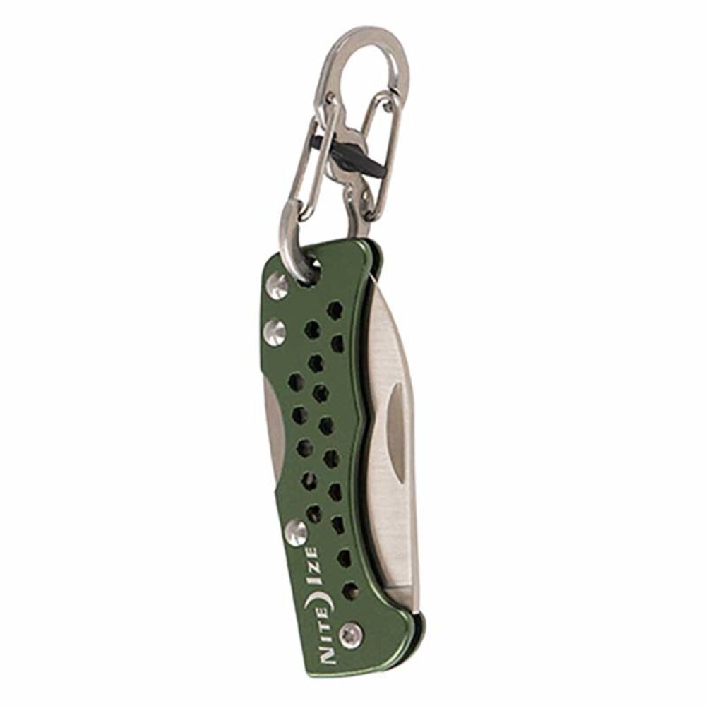 image of Doohickey Key Chain Knife, Green