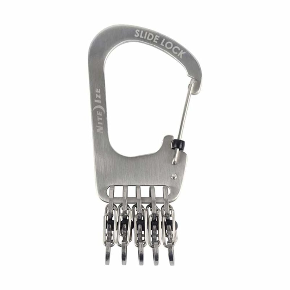 image of Slidelock Stainless Steel Keyrack