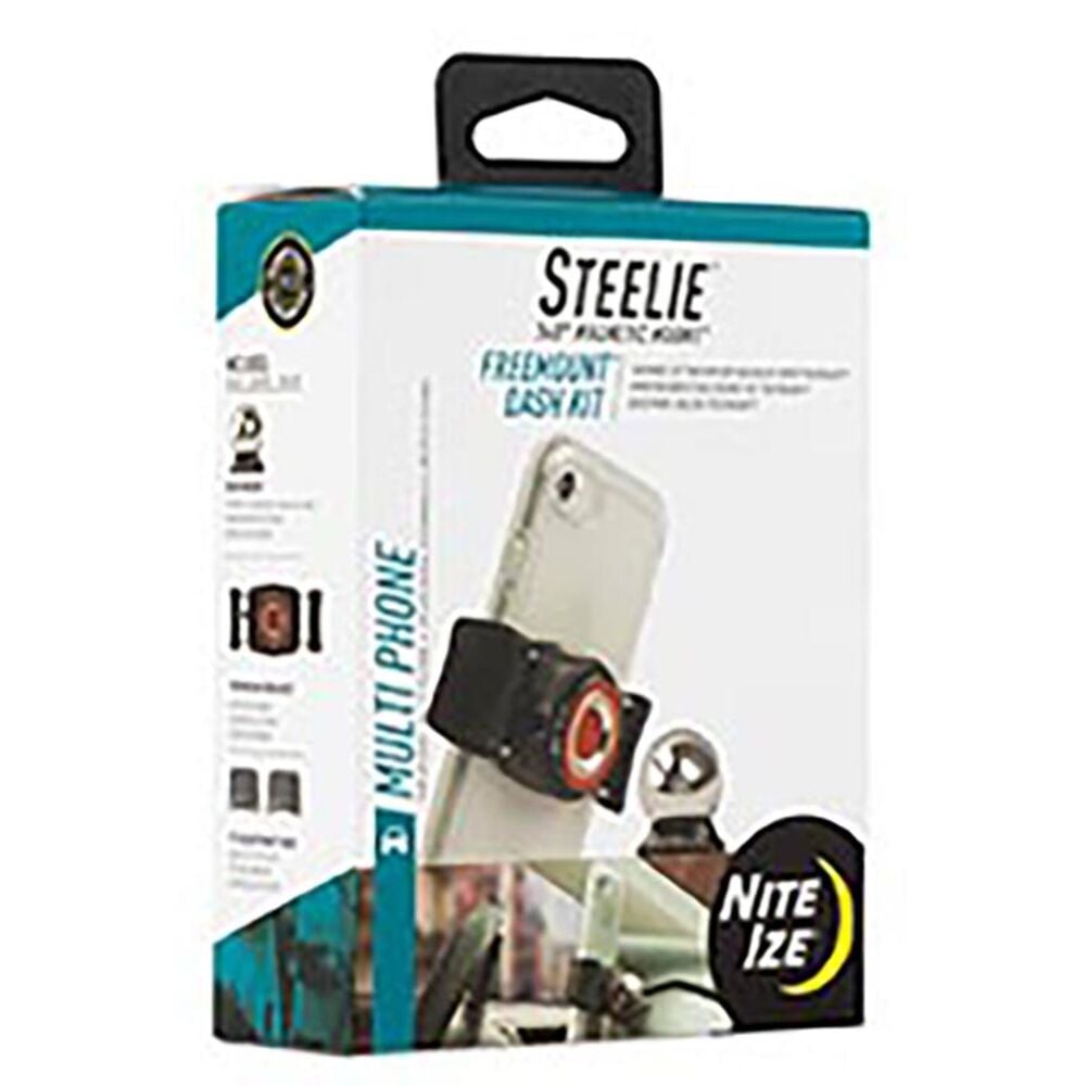 image of Steelie FreeMount Dash Kit