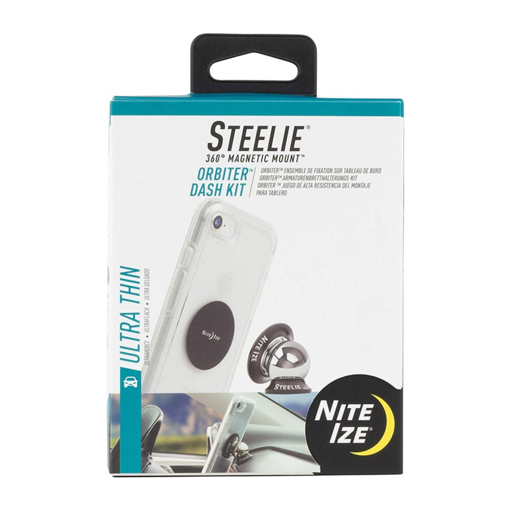 image of Steelie Orbiter Dash Mount Kit