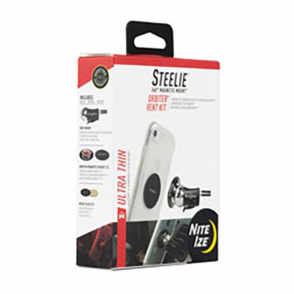 image of Steelie Orbiter Vent Kit