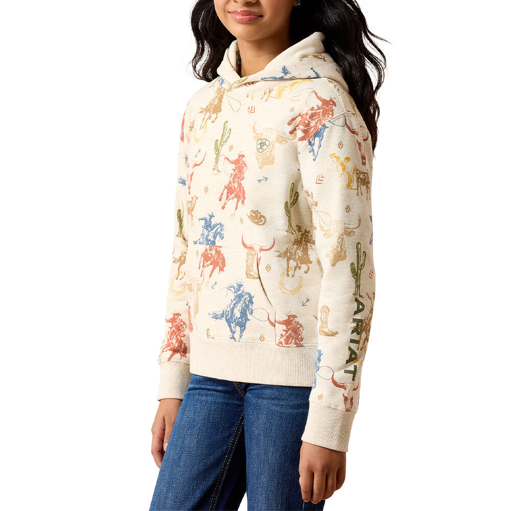 image of Kids' Ranch Tale Hoodie