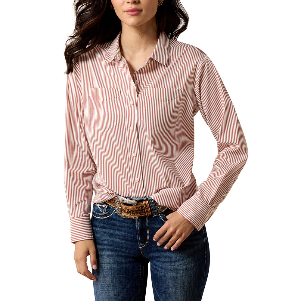 image of Women's Everything Long Sleeve Shirt