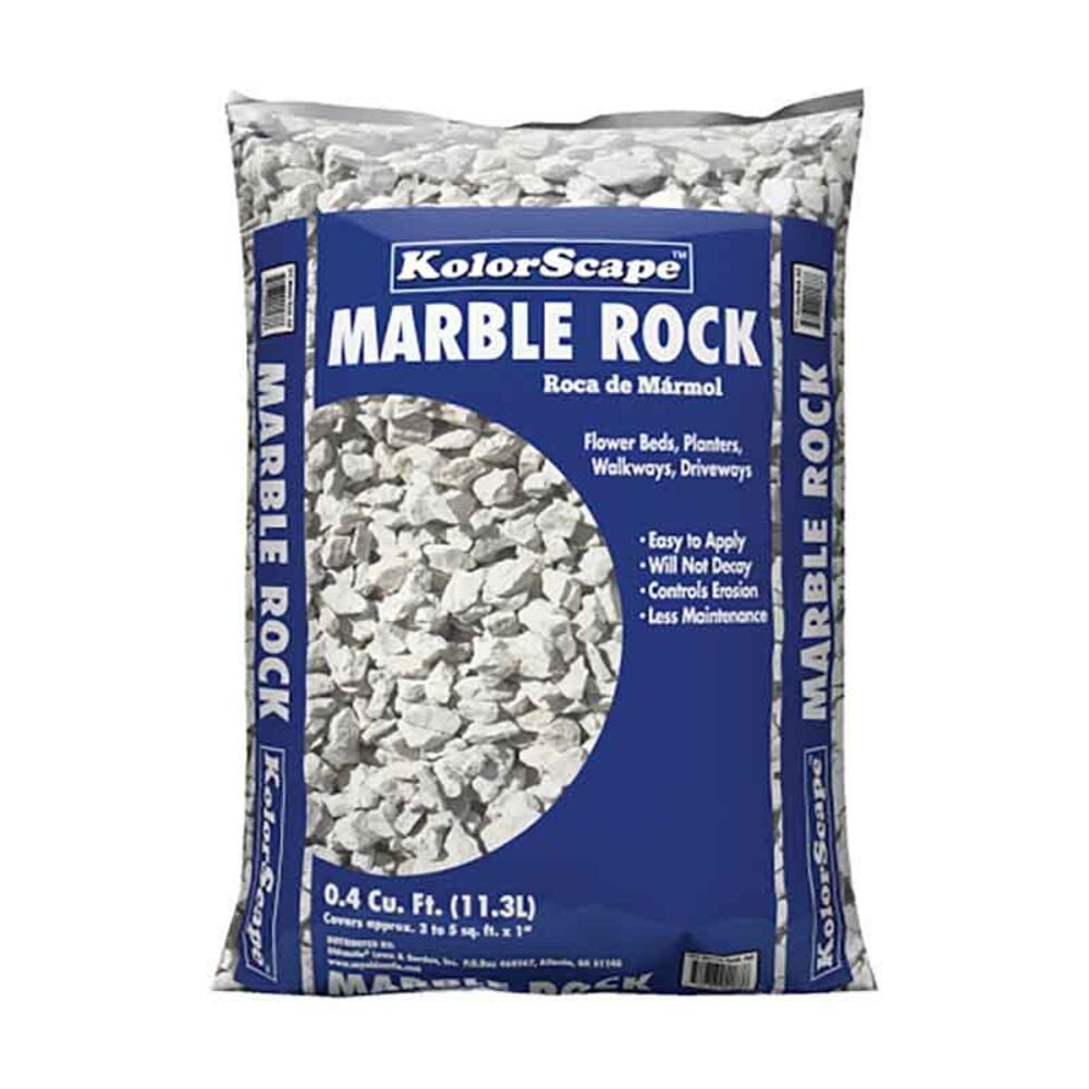 image of Kolorscape White Marble Landscape Rock
