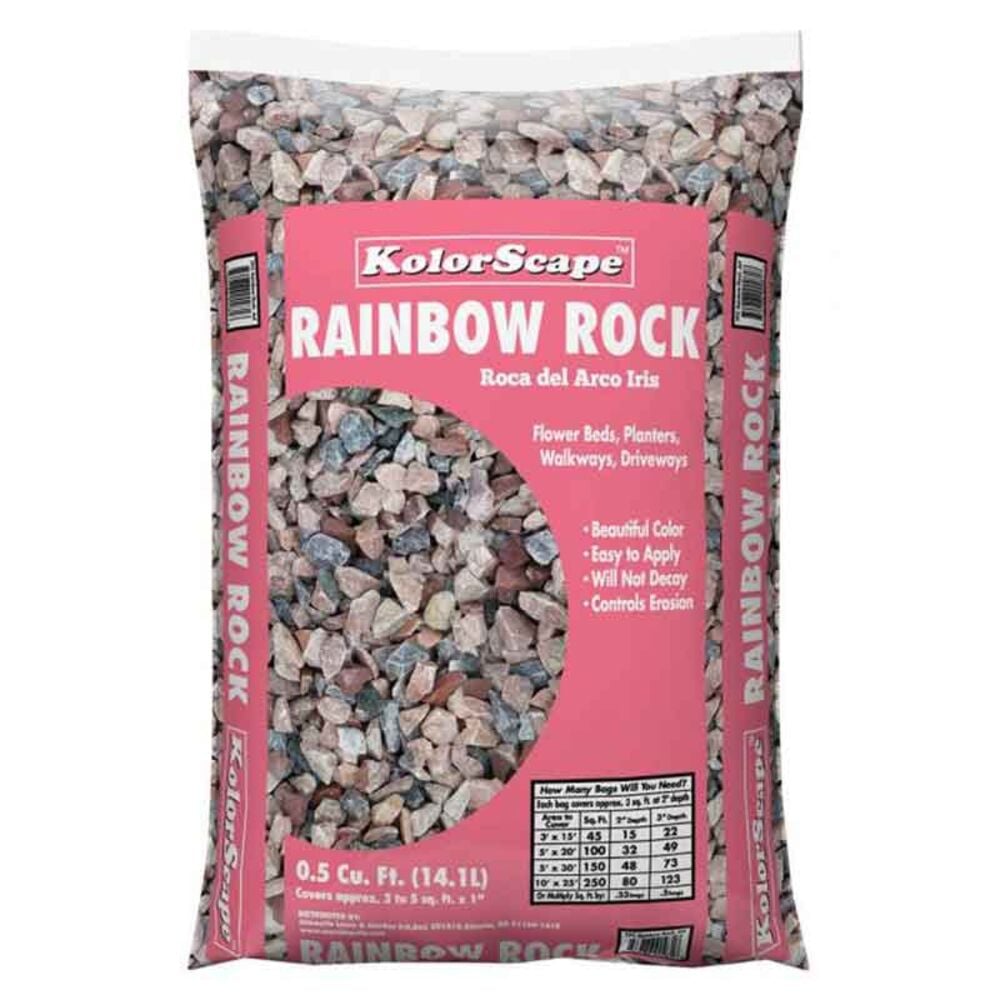 image of Rainbow Rock