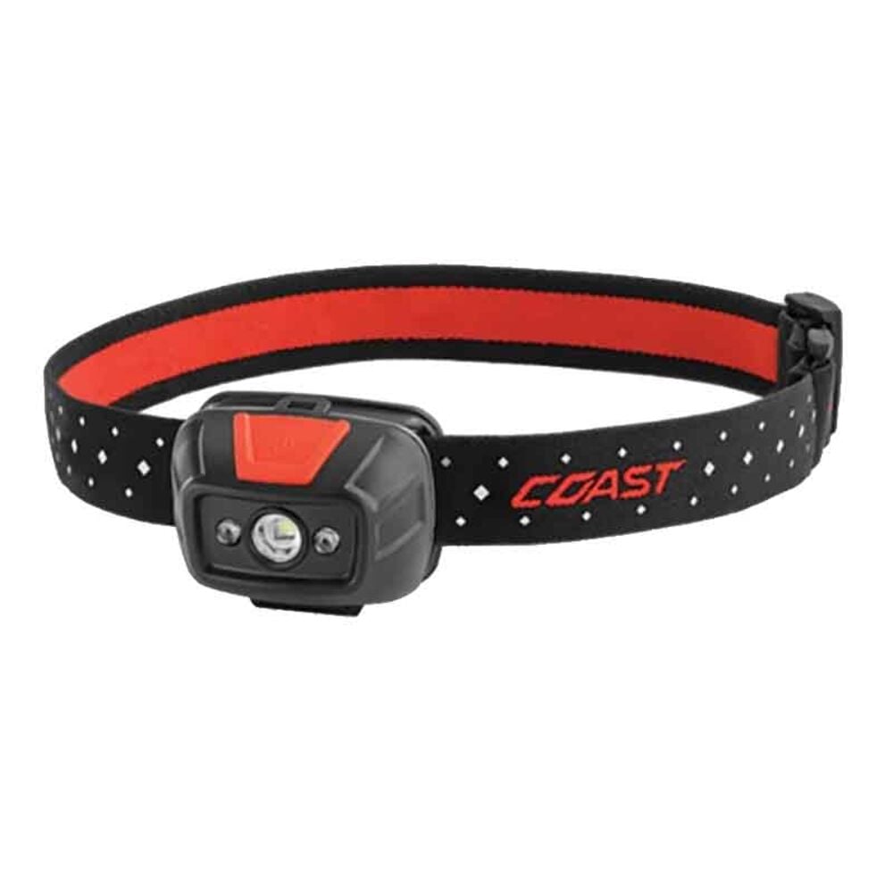 image of FL19 Dual Color Wide Angle Flood Beam Head Light