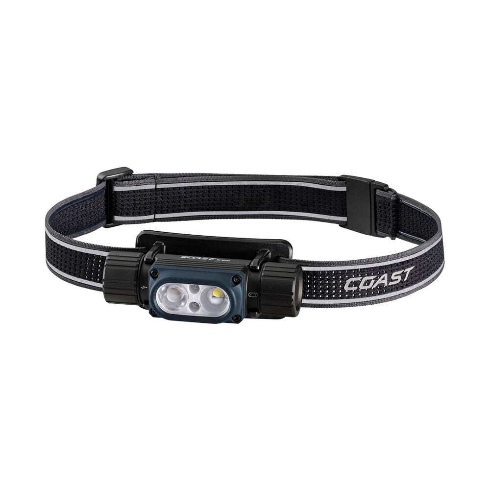 image of Rechargeable Dual Power Headlamp