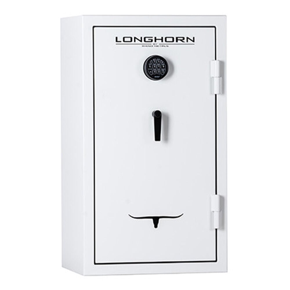 image of Home and Office Safe, White