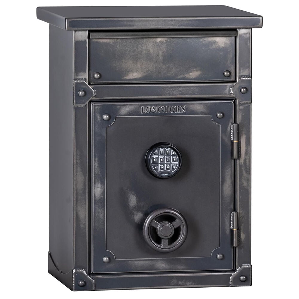 image of Nightstand/End Table Safe