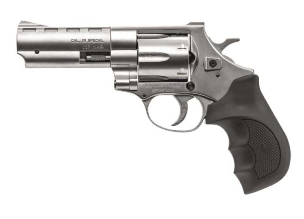 image of Weihrauch Windicator .357 MAG Stainless Revolver