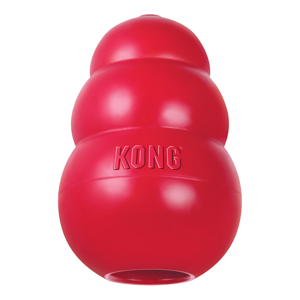 image of Classic Kong Dog Toy, Medium