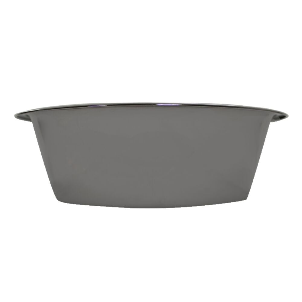 image of Pet Dish- Proselect, Stainless Steel, 32 oz