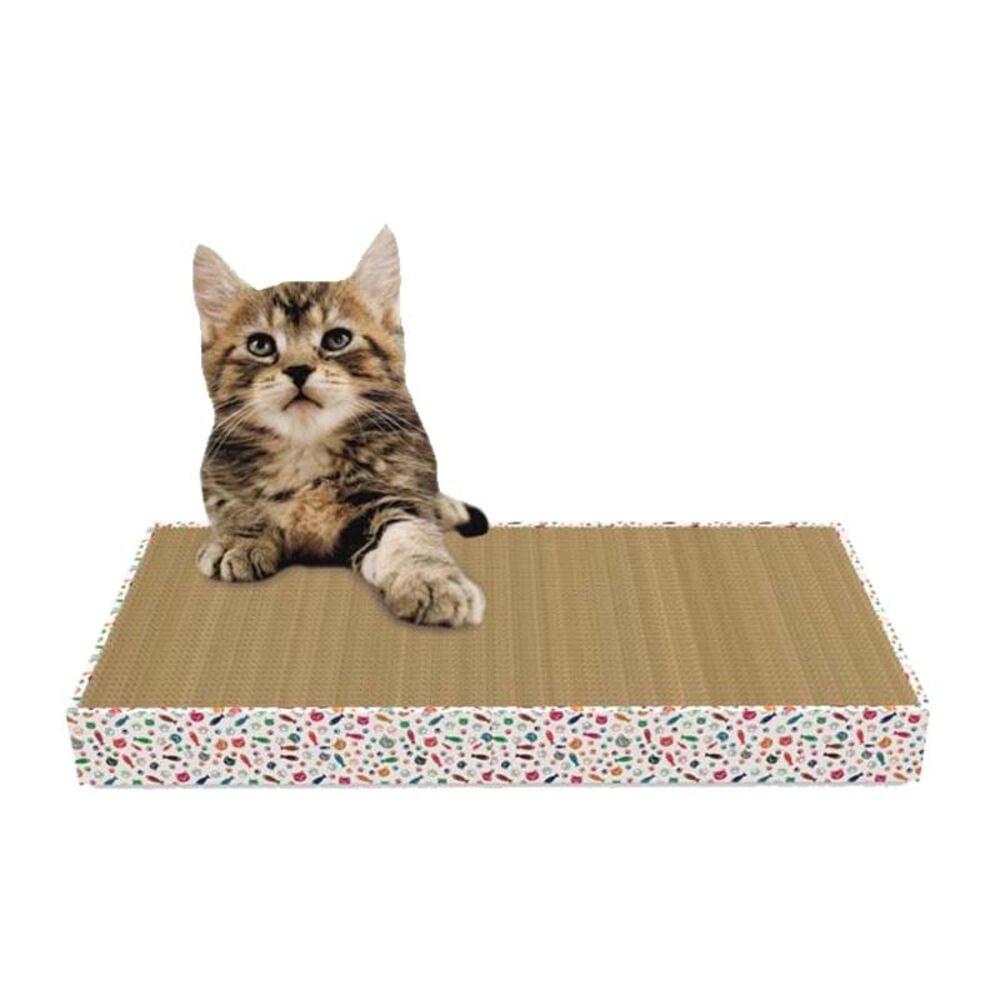 image of Double Wide Cat Scratcher Tray