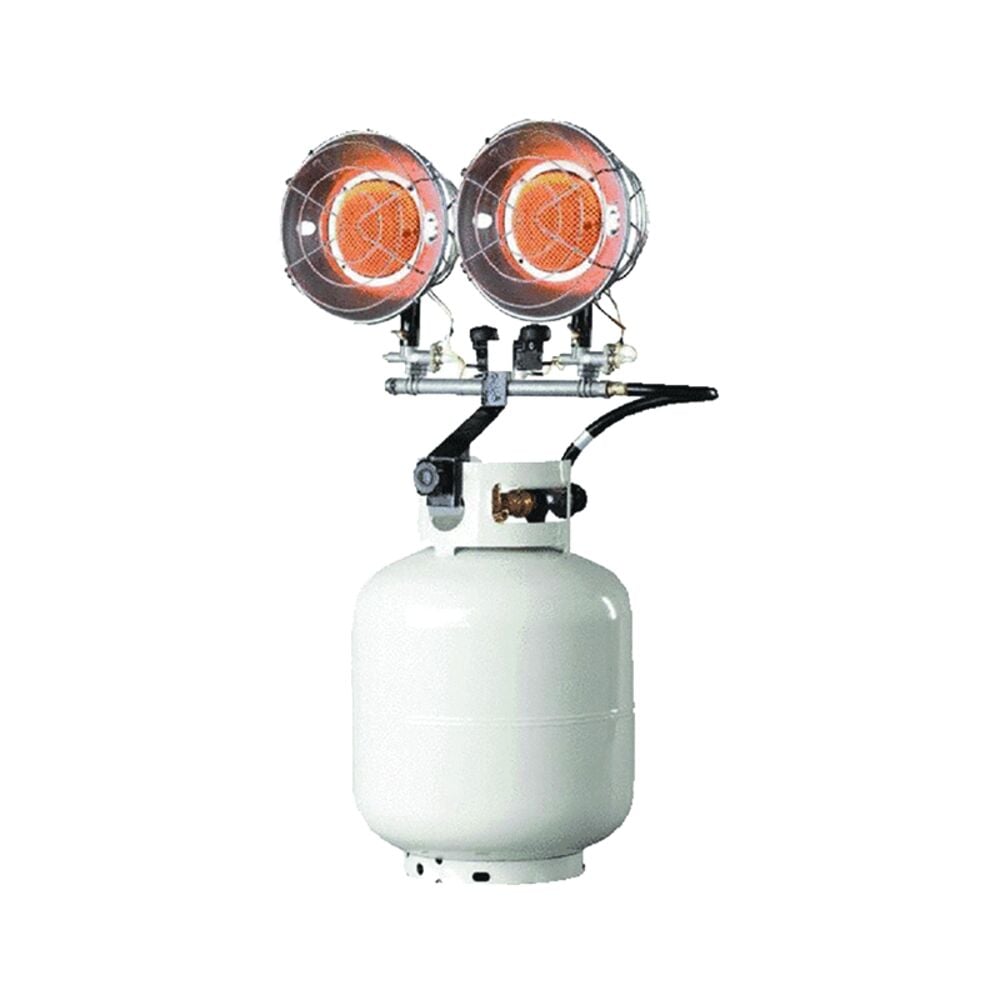 image of Tank Top Heater, Double