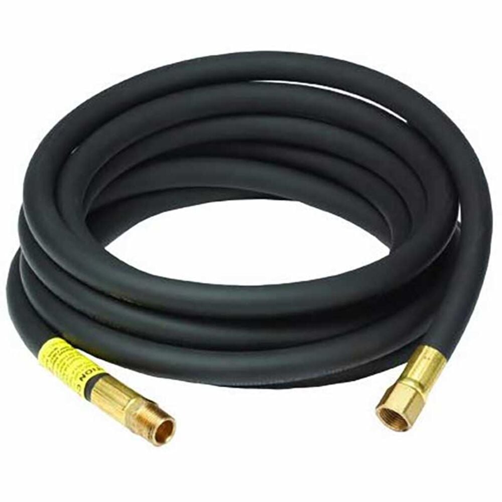image of Propane Appliance Hose Assembly, 15-ft