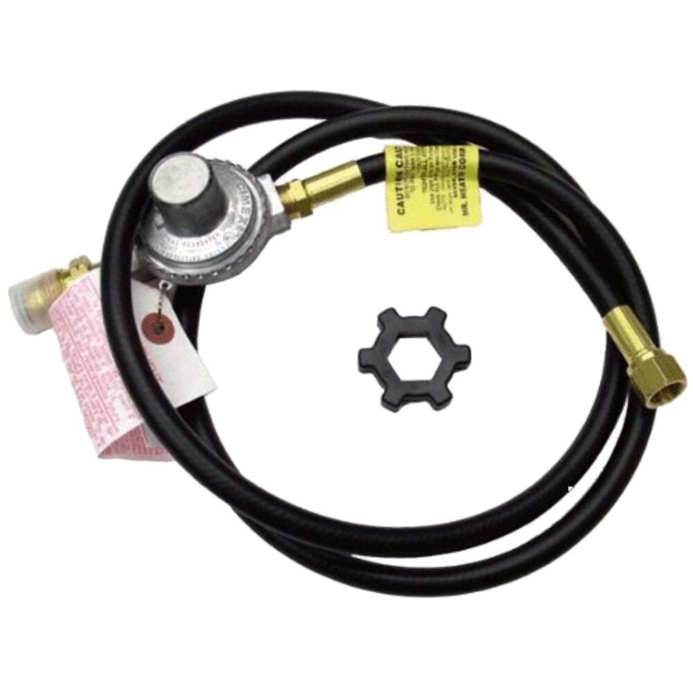 image of Propane Hose/Regulator, 5 ft