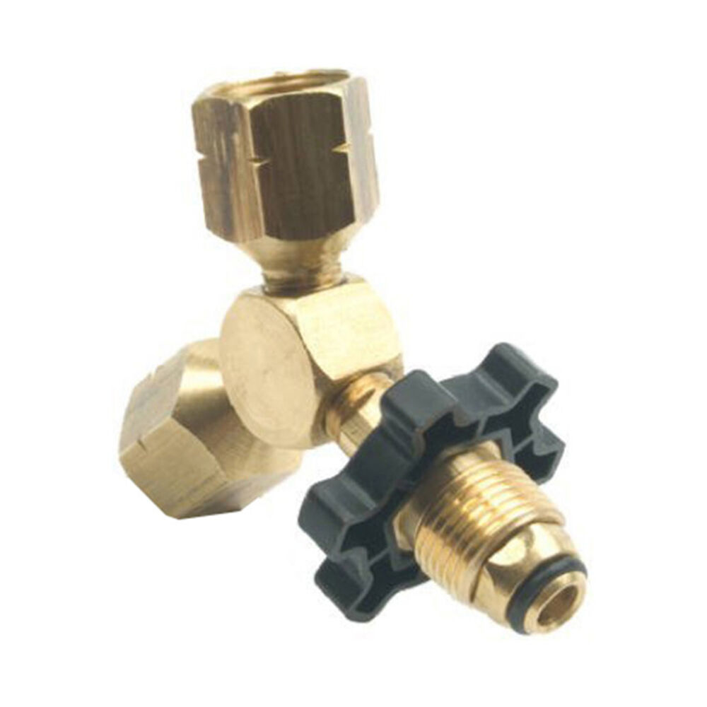 image of Propane Y Female Adaptor