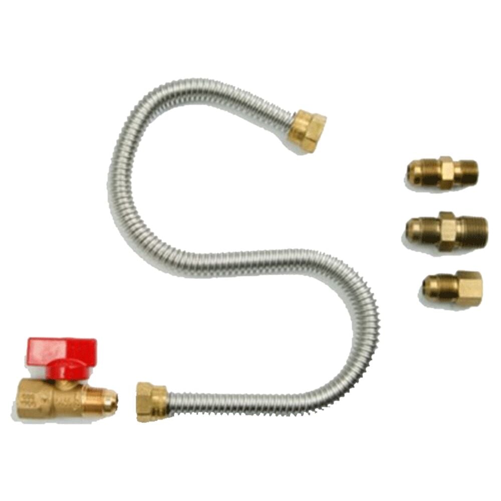 image of Gas Appliance Hook Up Kit