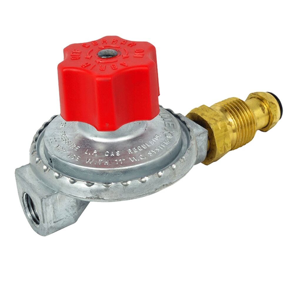 image of High Pressure Regulator with POL Valve