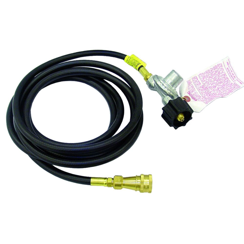 image of Big/Tough Buddy with Regulator, 12 ft