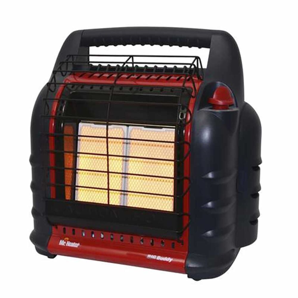 image of 18000 BTU Big Buddy Heater
