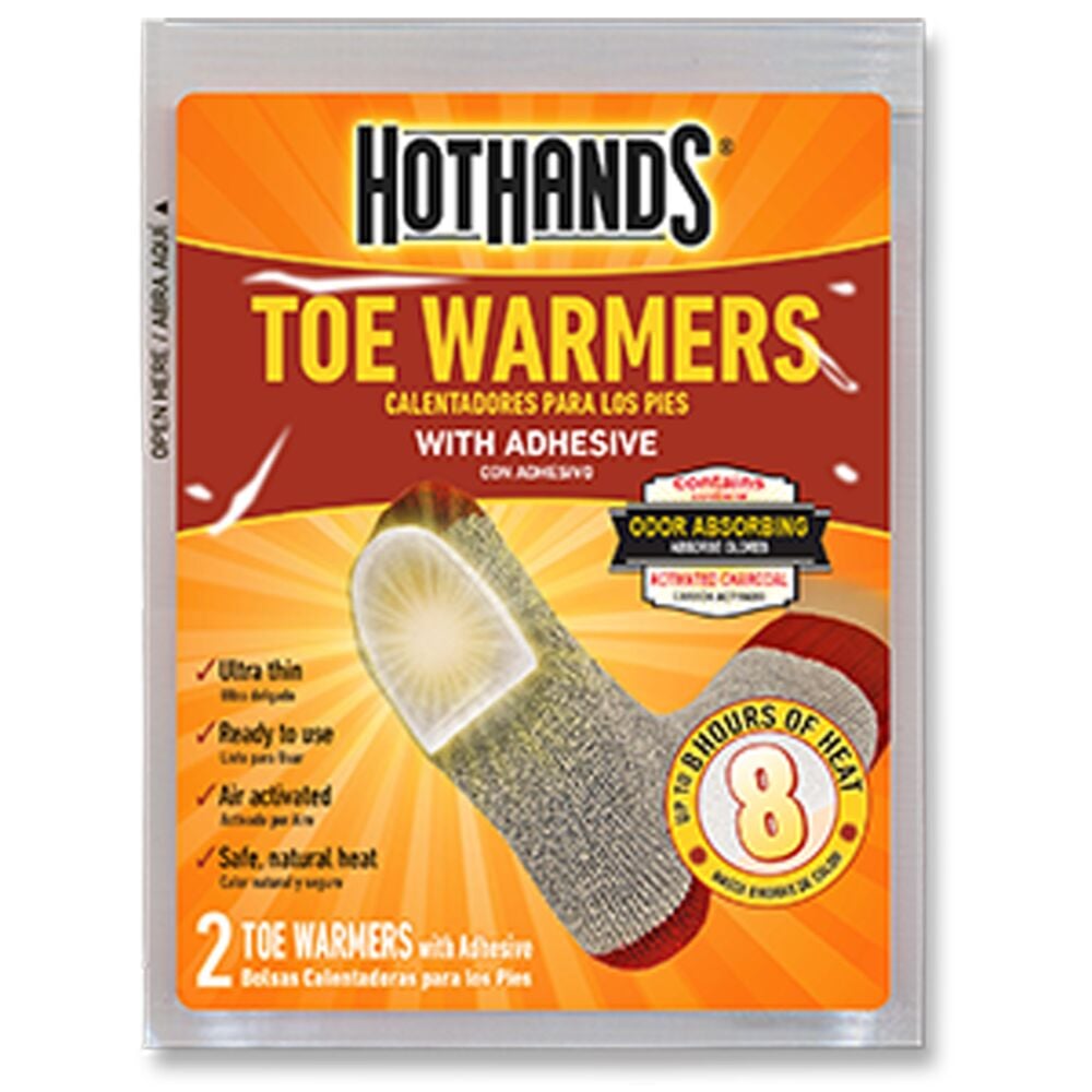image of Toe Warmers