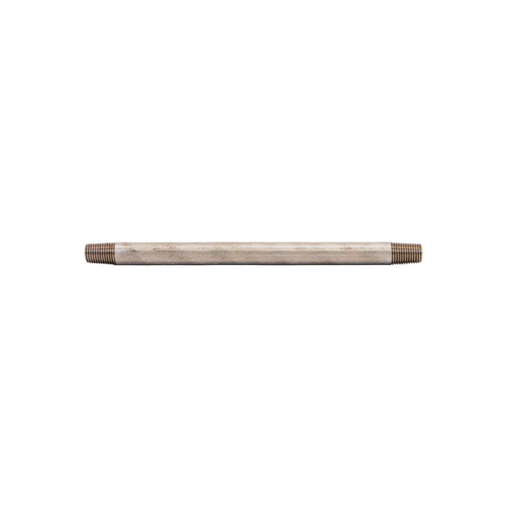 image of 309 18X6 1/8-Inch Galvanized Nipple, Steel