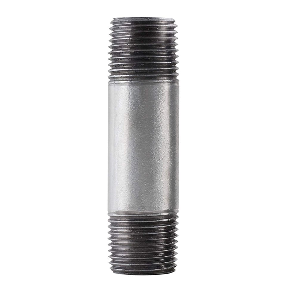 image of 307 34X24 Pipe Ready Cut, Galvanized