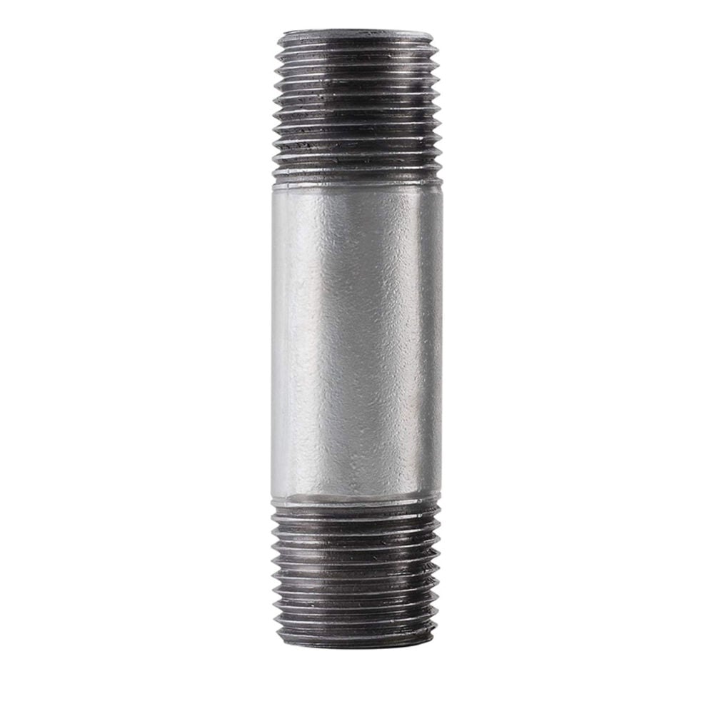 image of 307 1X48 Pipe Ready Cut, Galvanized