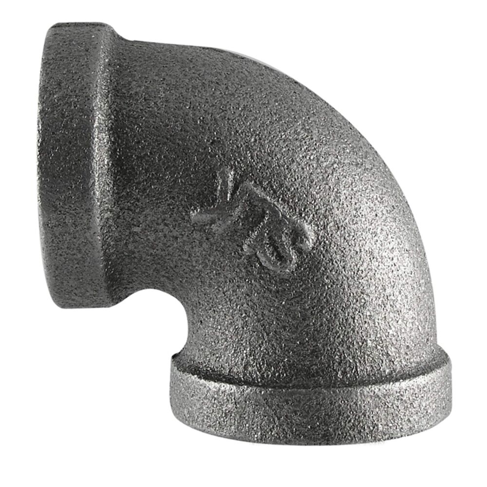 image of 312 E90-12 90 Degree Elbow, 1/2-Inch