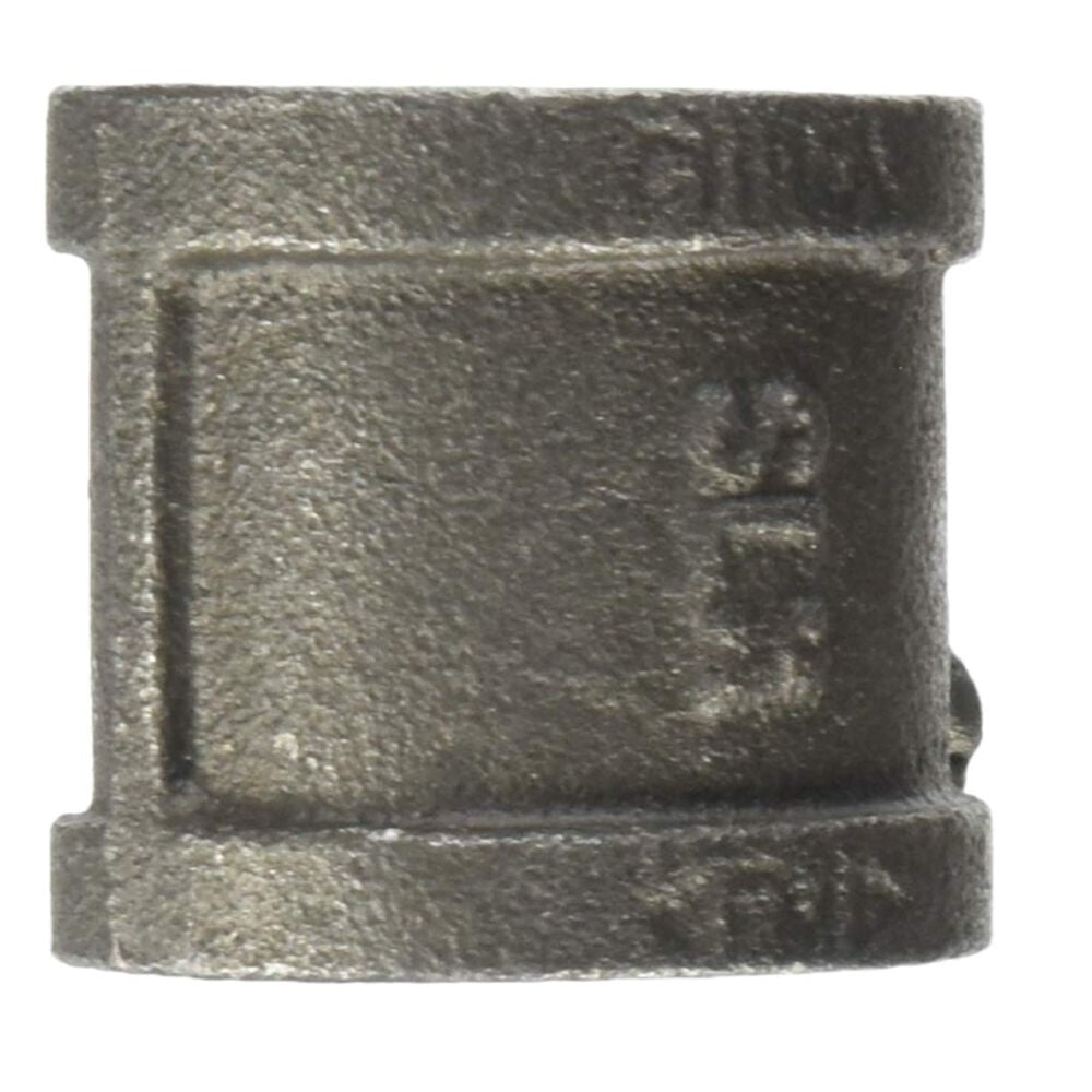 image of 310 CO-1 Coupling, 1-Inch, Black