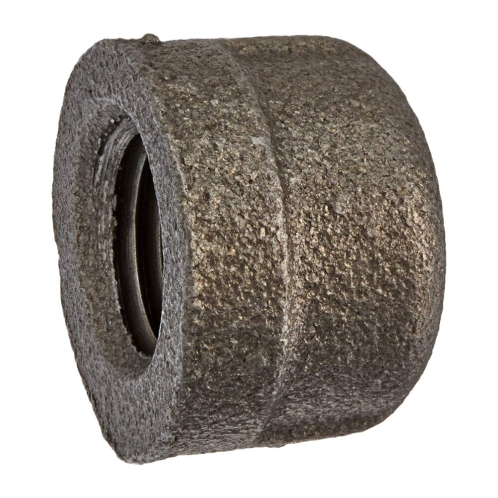 image of 310 CA-14 Cap, 1/4-Inch, Black
