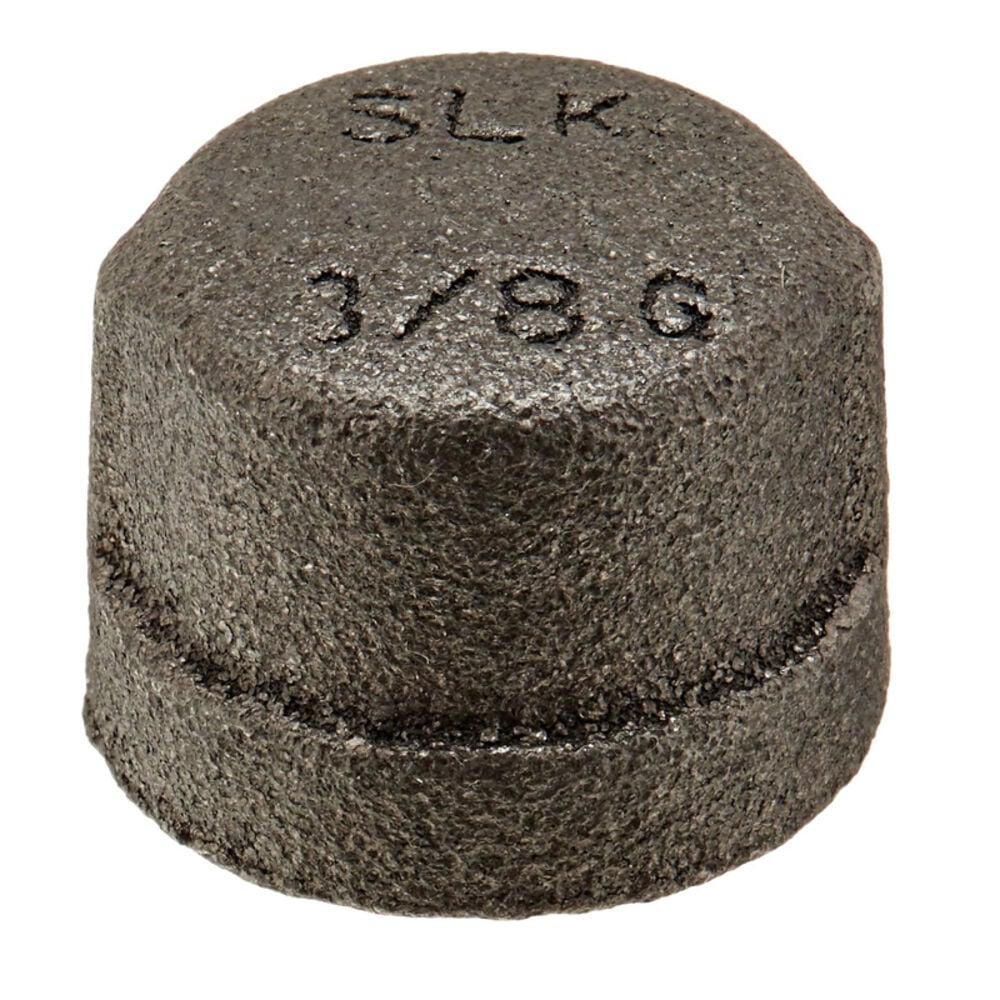 image of 310 CA-38 Cap, 3/8-Inch, Black
