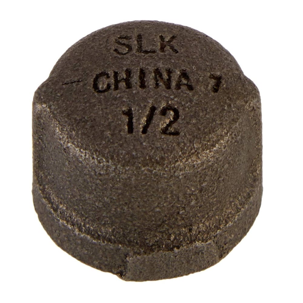 image of 310 CA-12 Cap, 1/2-Inch, Black