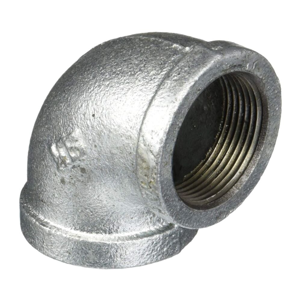 image of 311 E90-114 Elbow, 1-1/4-Inch, Black