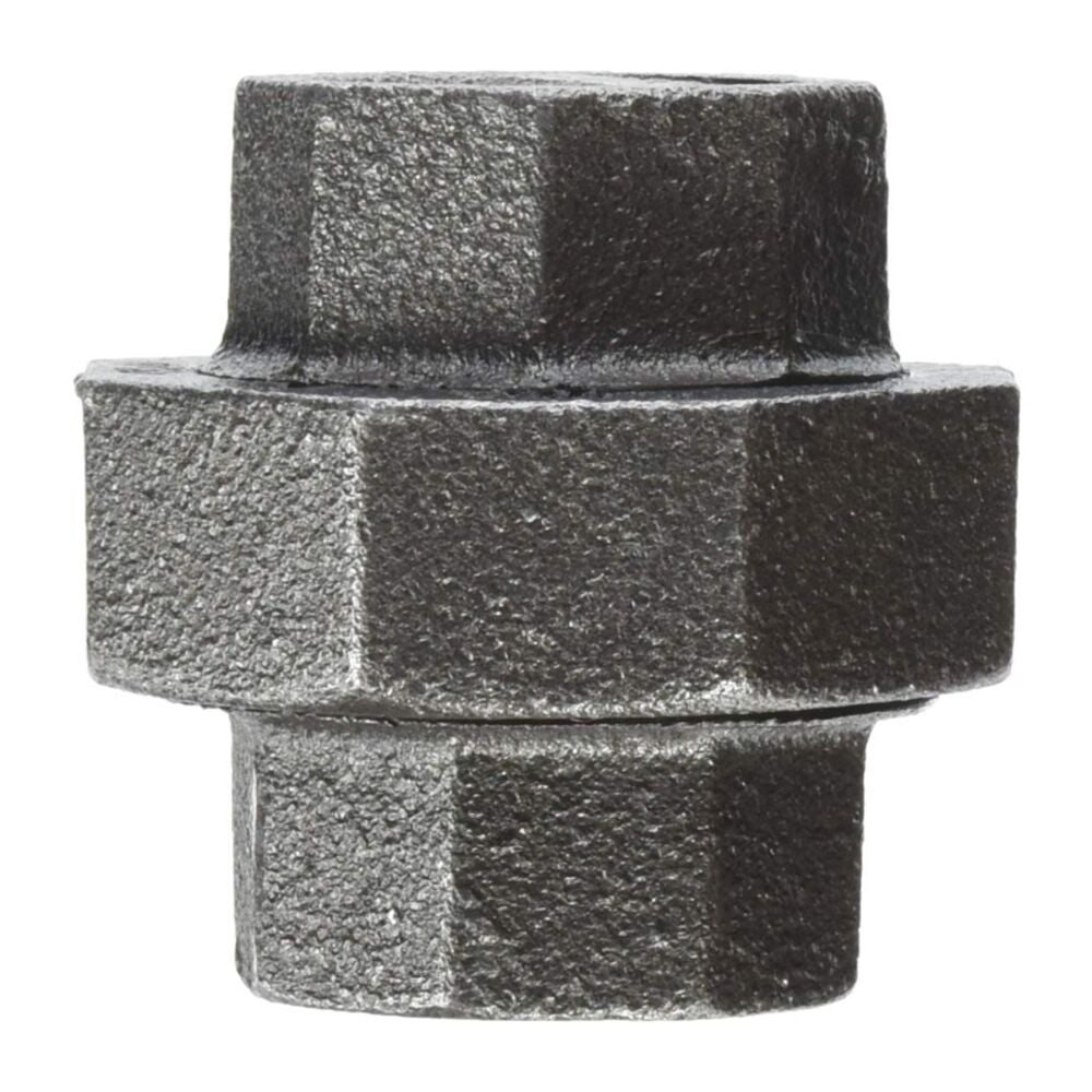 image of 310 U-34 Union, 3/4-Inch, Black
