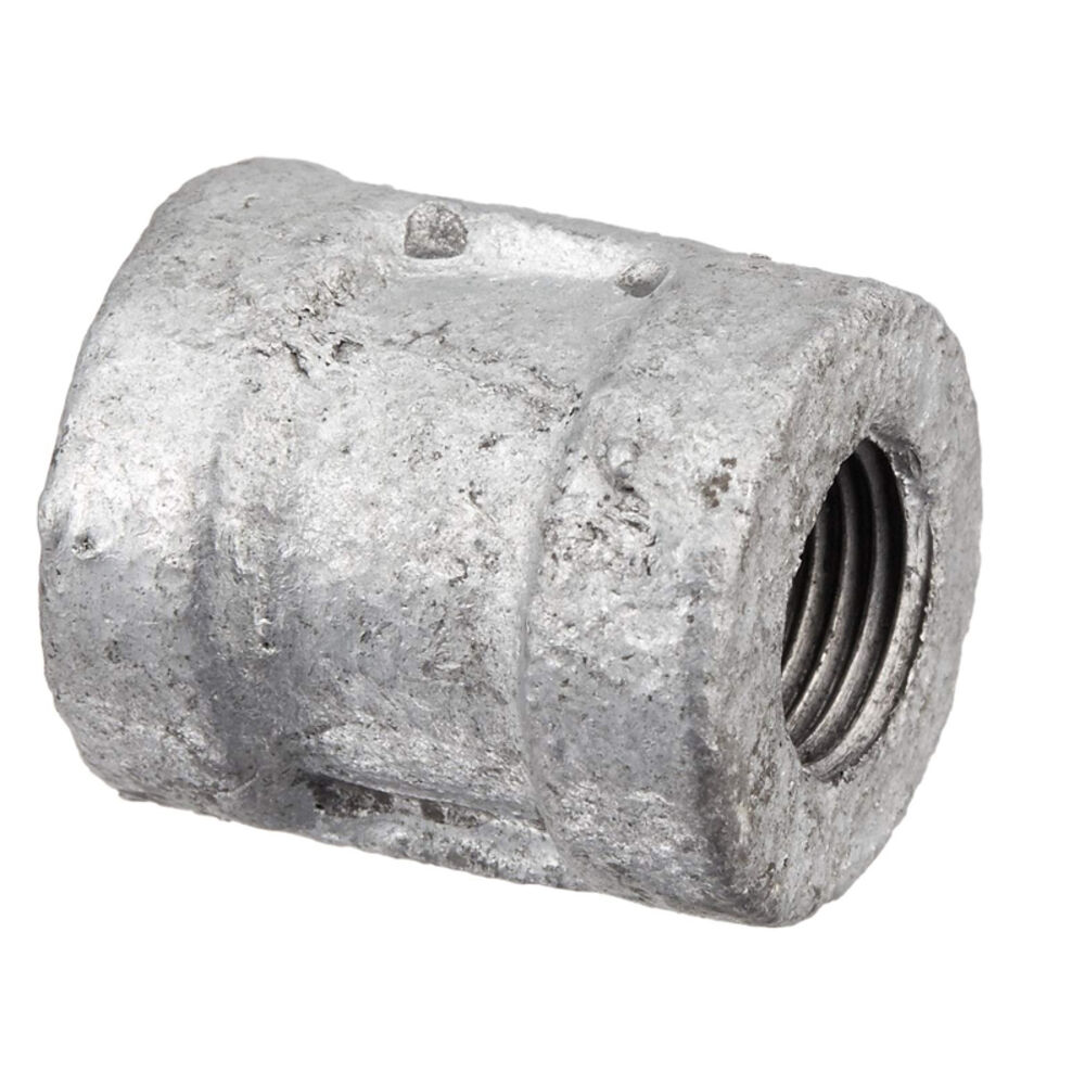image of 311 CO-1 Coupling, 1-Inch, Black