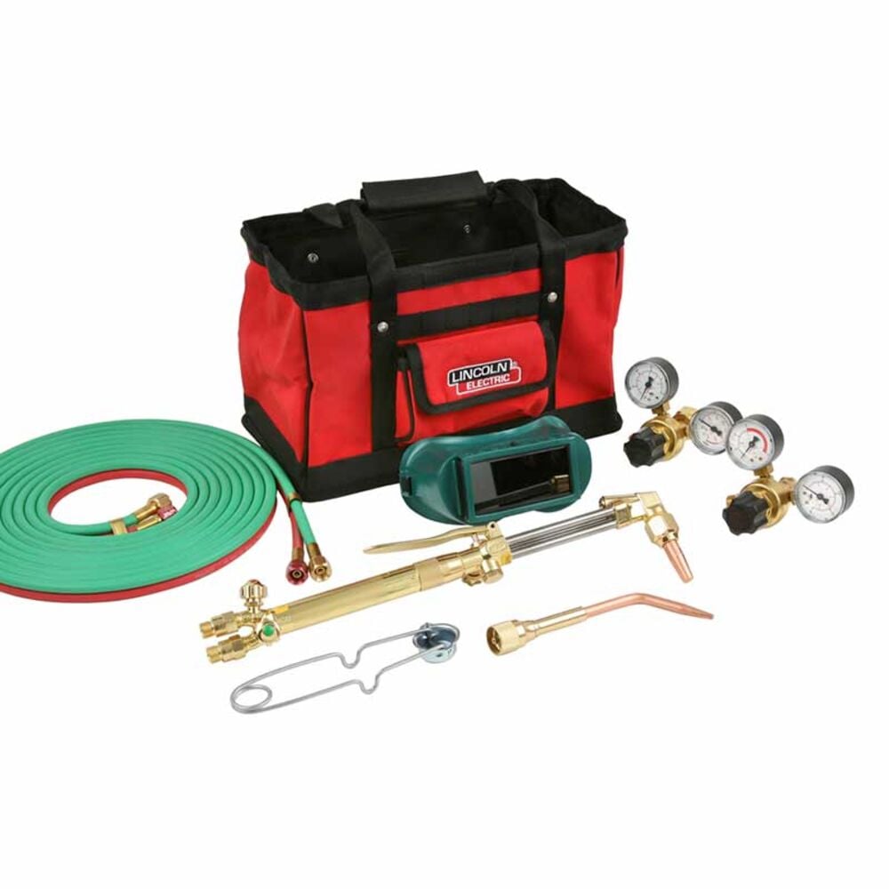 image of Deluxe Cutwelder Bag Kit,85601-510