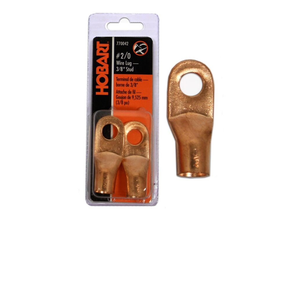 image of Lug Cable, 2/0, 3/8 in