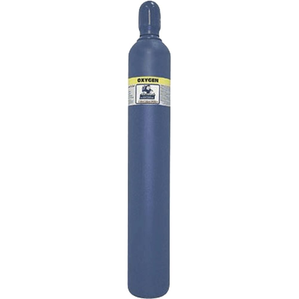 image of Argon CO2 Cylinder Only, 20 cu ft