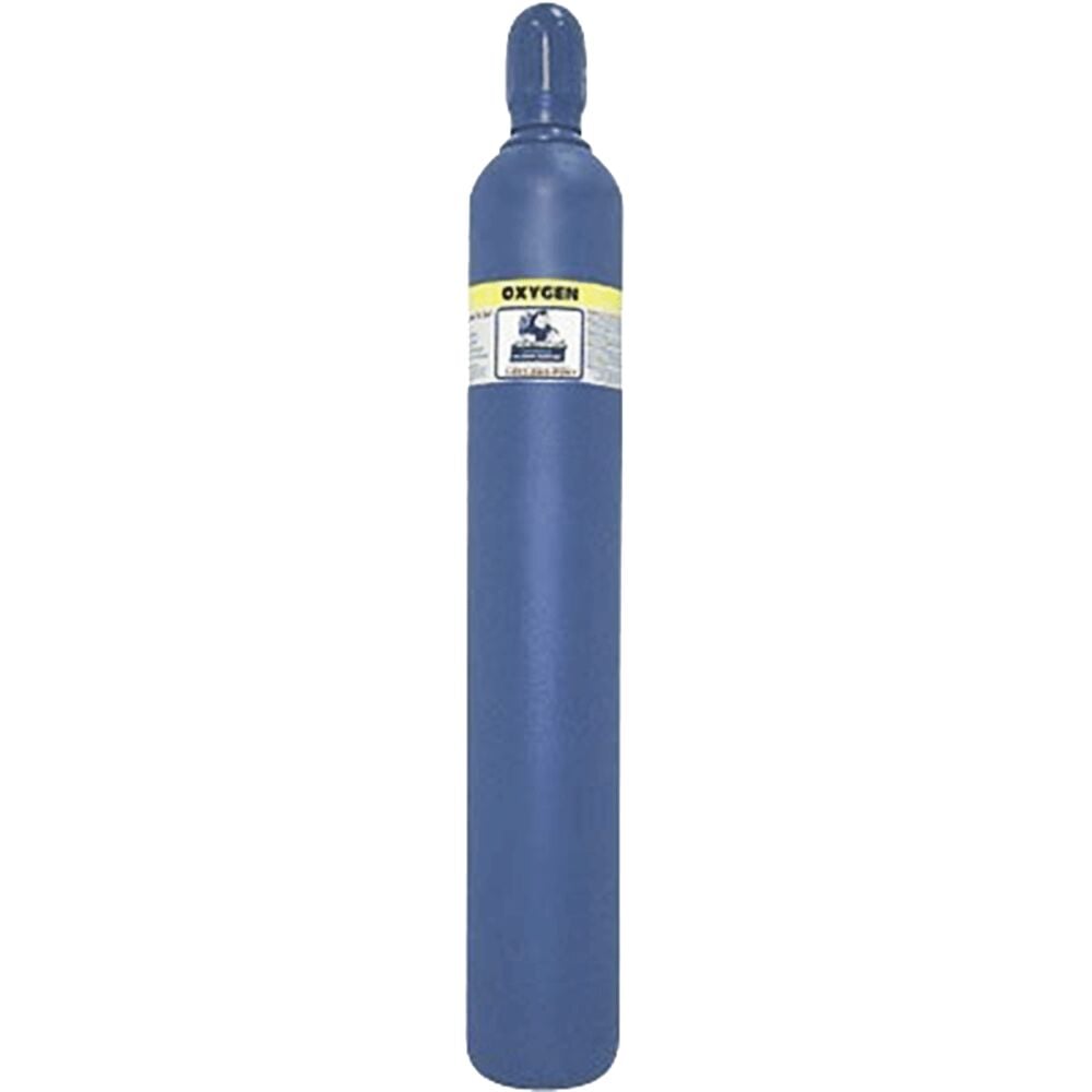image of Argon 100% Cylinder Only, 125 cu ft