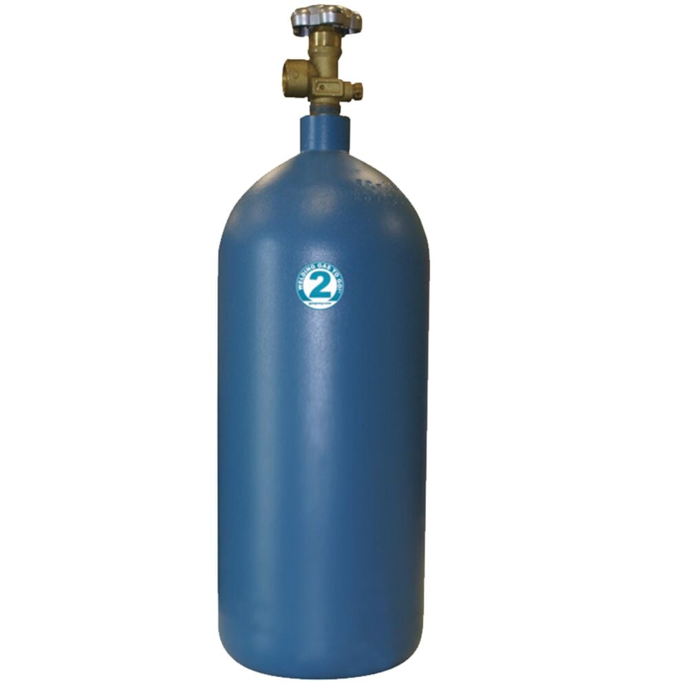 image of Carbon Dioxide Cylinder Only