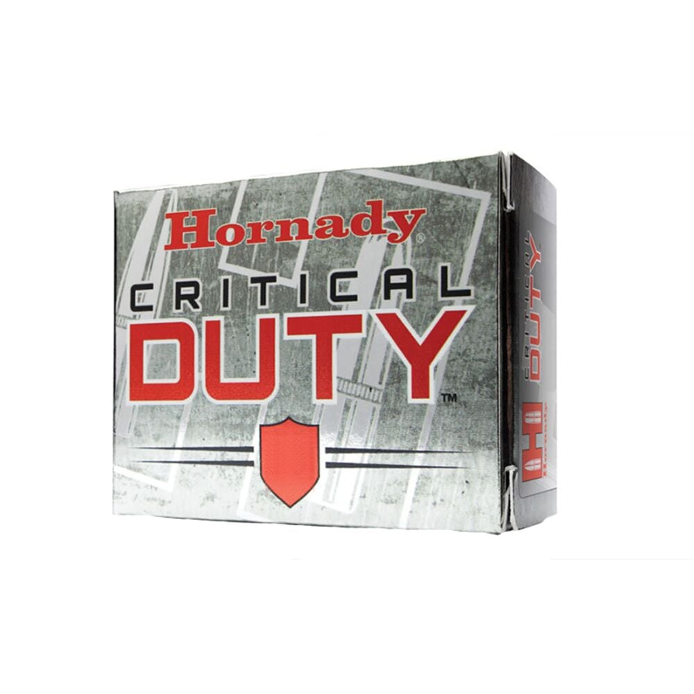 image of Critical Duty 9MM Luger 135 Grain Flexlock Handgun Ammunition, 25 rounds
