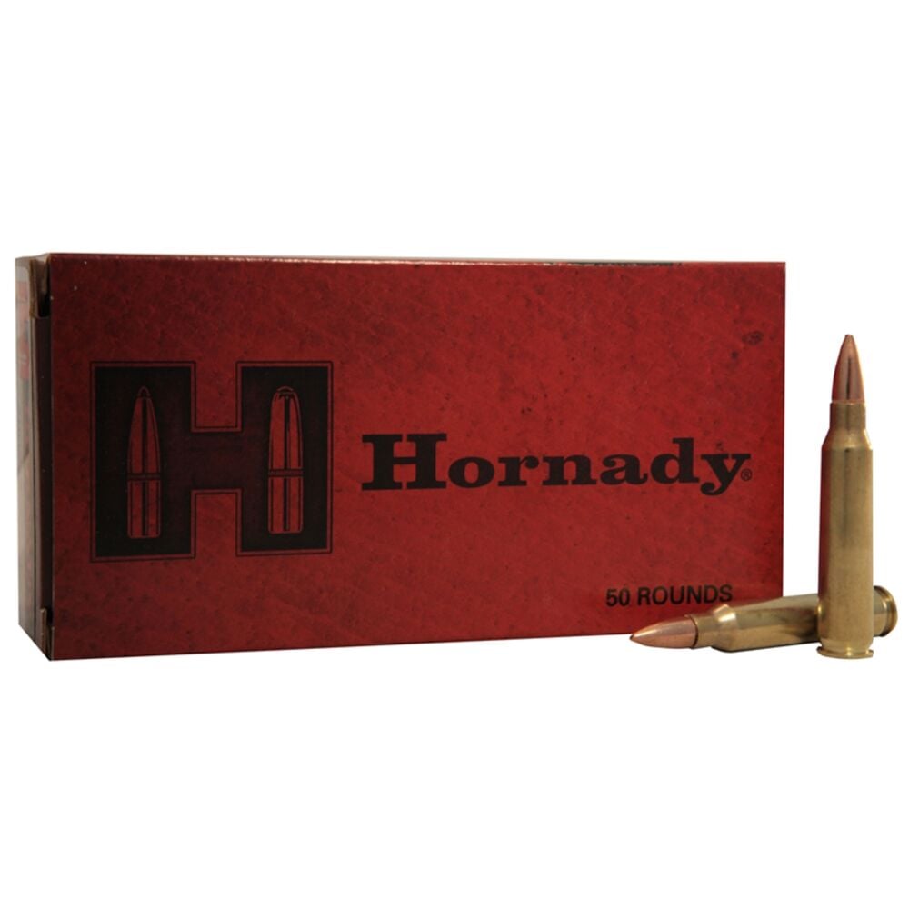 image of .223 REM 55 Grain Rifle Ammunition, 50 rds