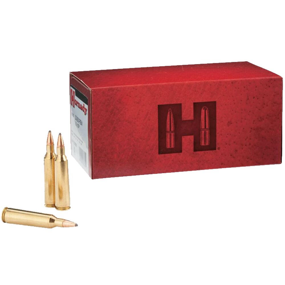 image of Superformance .22-250 REM 50 Grain Rifle Ammunition, 20 rds