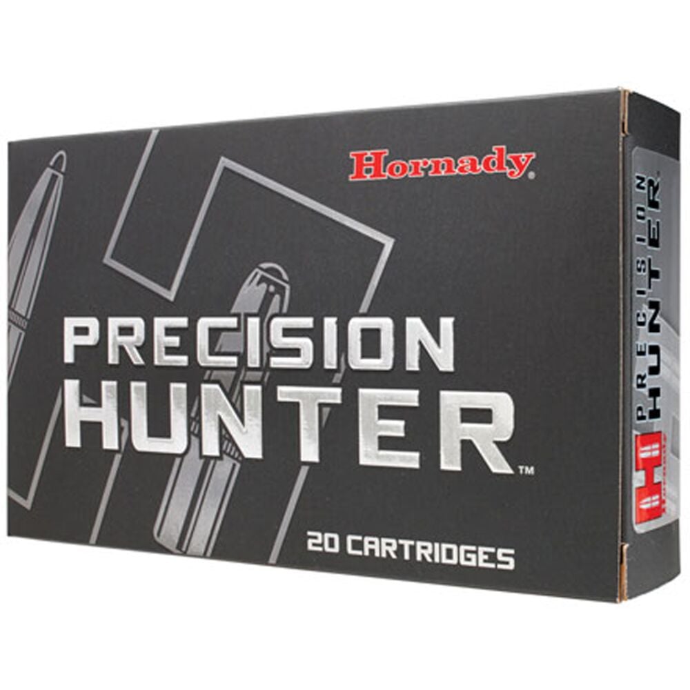 image of Precision Hunter .270 WIN 145 Grain Rifle Ammunition, 20 rds